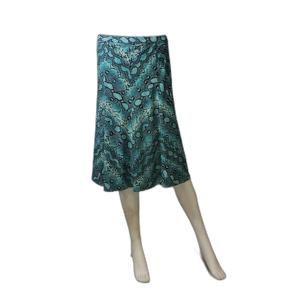 Michael Michael Kors A Line Knee Length Skirt Womens Size Medium - Picture 6 of 6